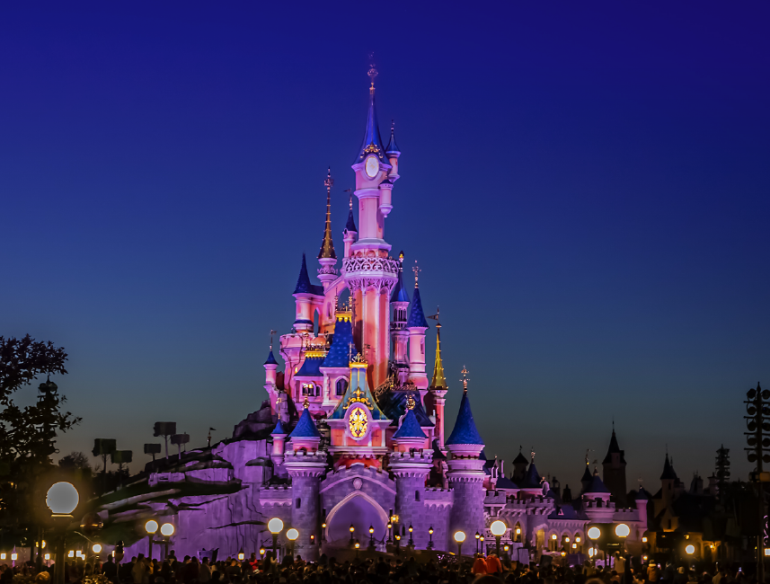 Orlando con Agustina de Rutas Encantadas - Agosto 2026